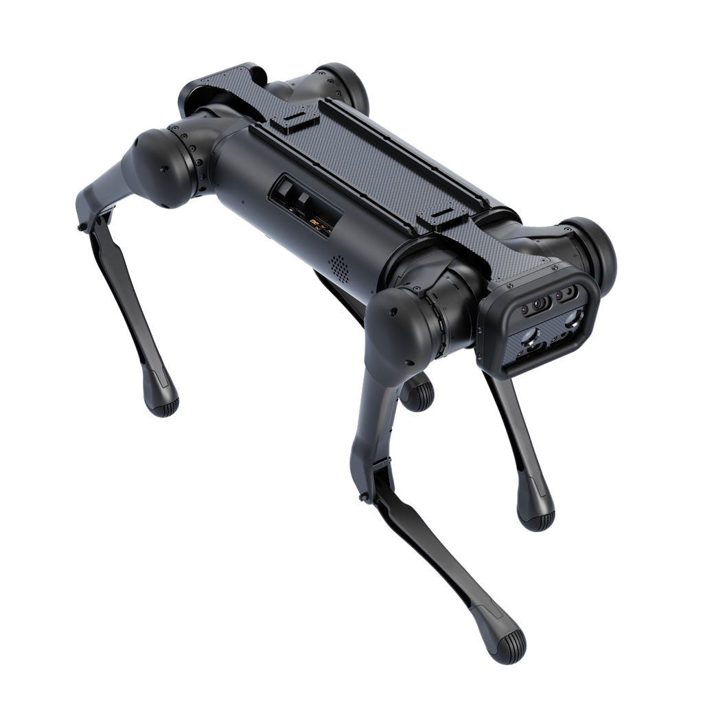Unitree Aliengo robotu