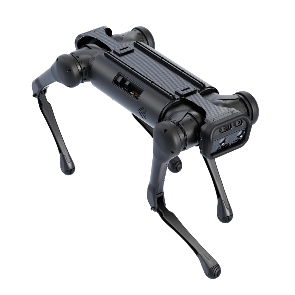 Unitree Aliengo robotu