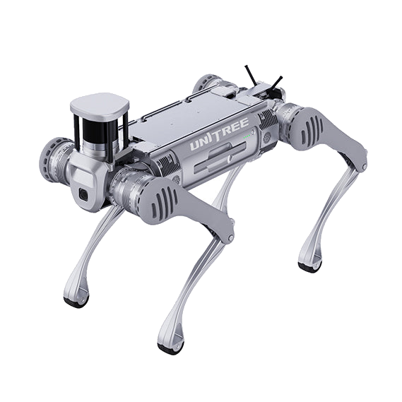 Unitree B2 robotu