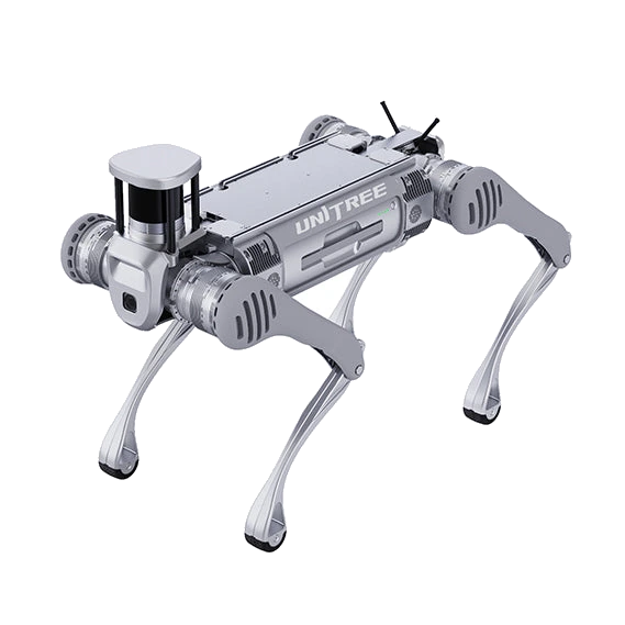 Unitree B2 robotu