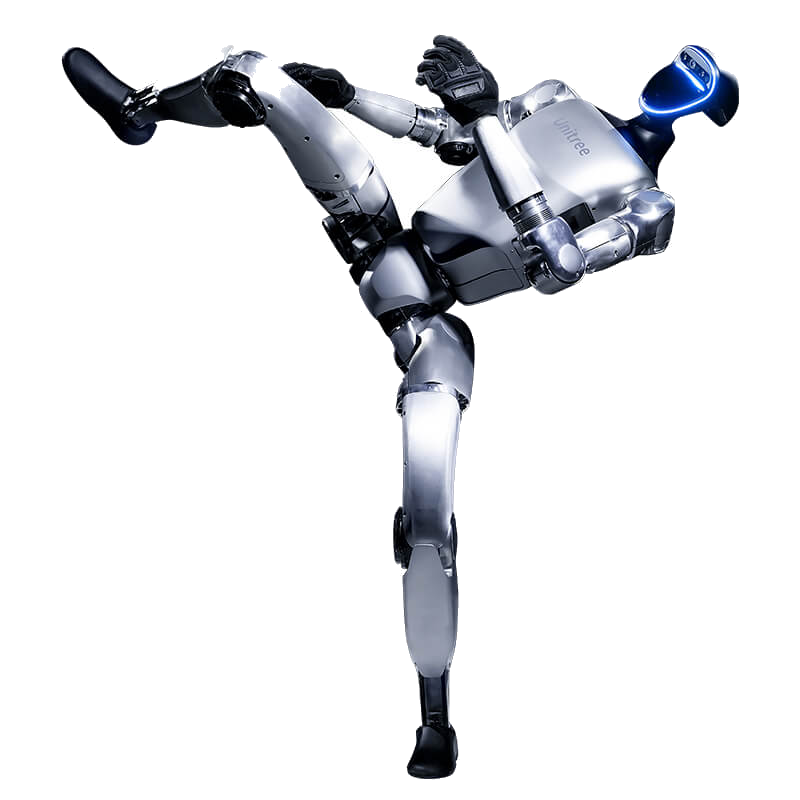 Unitree G1 robotu