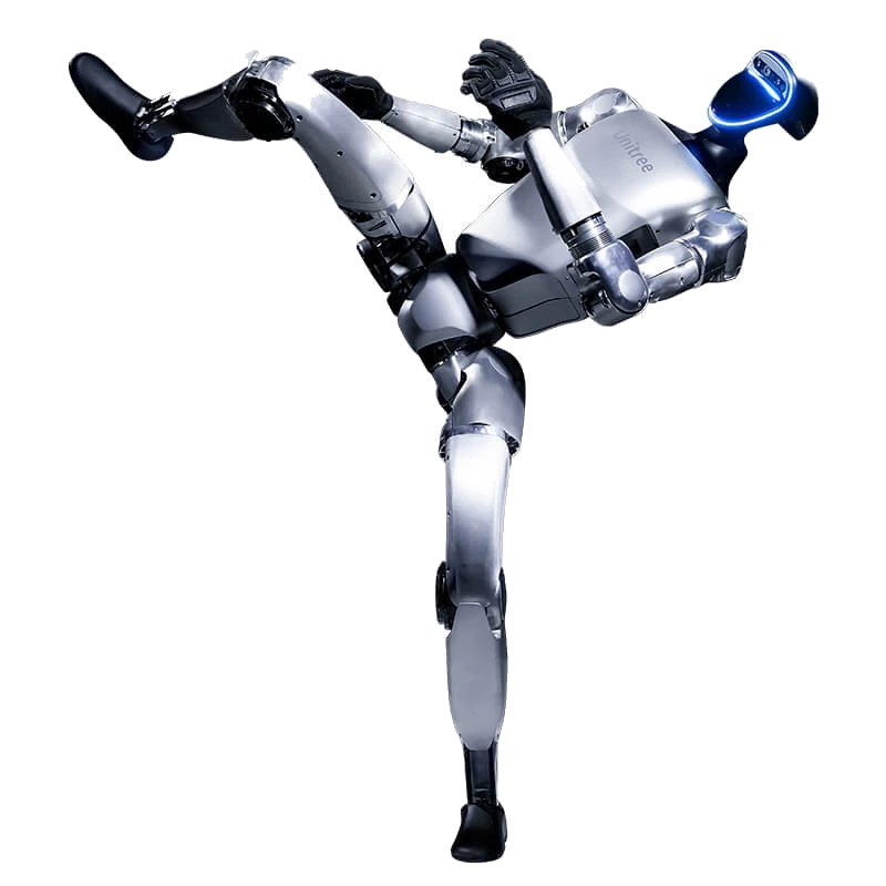 Unitree G1 robotu