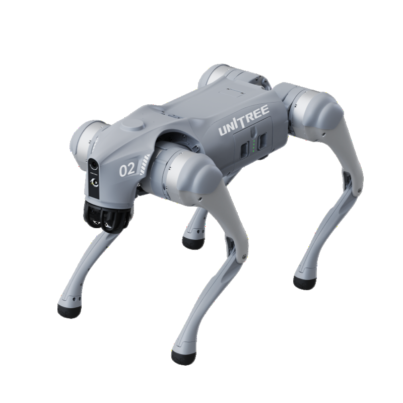 Unitree Go2 robotu