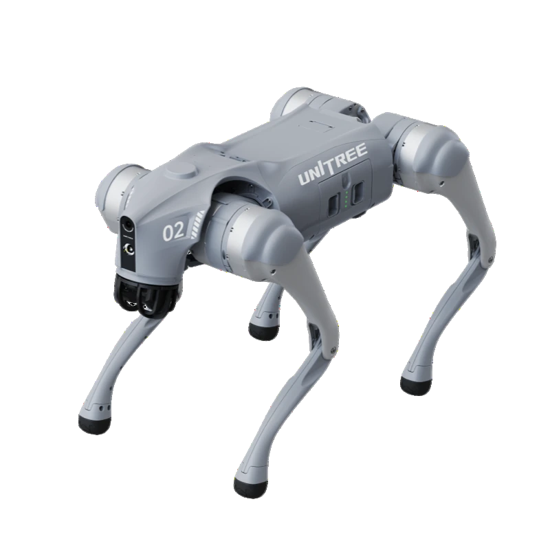 Unitree Go2 robotu