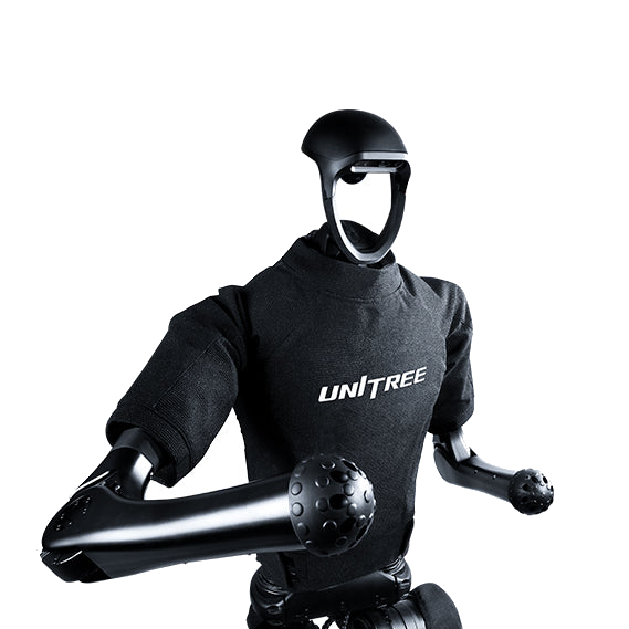 Unitree H1 robotu