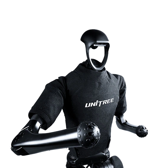 Unitree H1 robotu