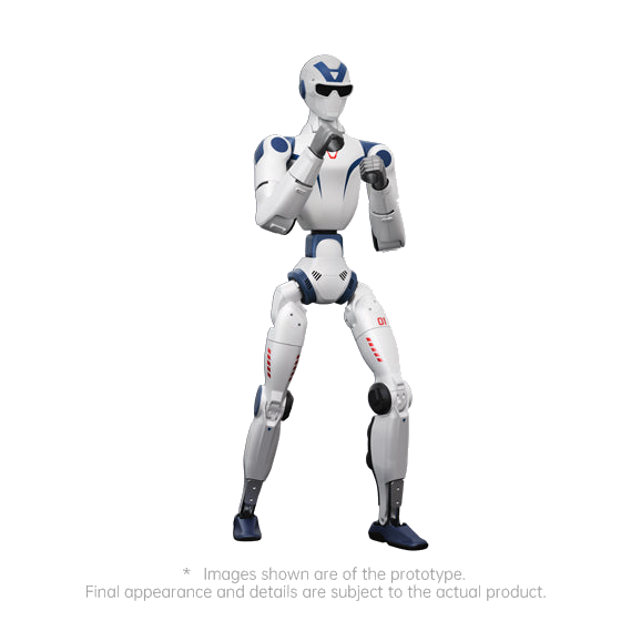 Unitree R1 robotu