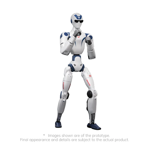 Unitree R1 robotu